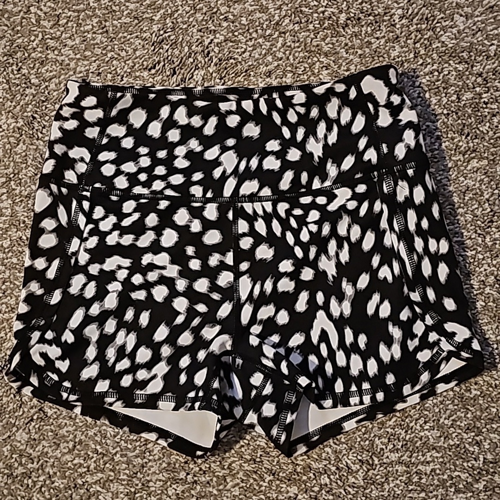 Zella Compression Shorts sz small